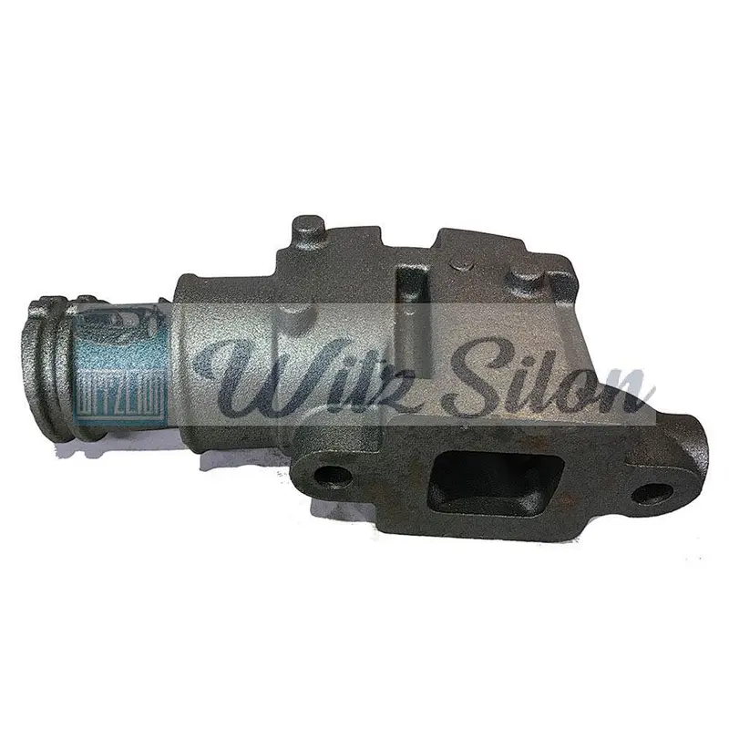 Chinese Manufacturing Cast Iron Marine Manifolds and Risers