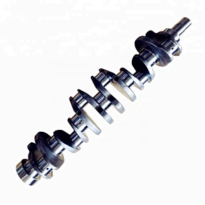 1-12310-386-1 Diesel engine crankshaft 6QA1 for ISUZU crank shaft