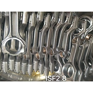 Diesel Engines Parts ISF 2.8 CONNECTING ROD 263946 5340588 5263945 CON ROD For CUMMINS Engine