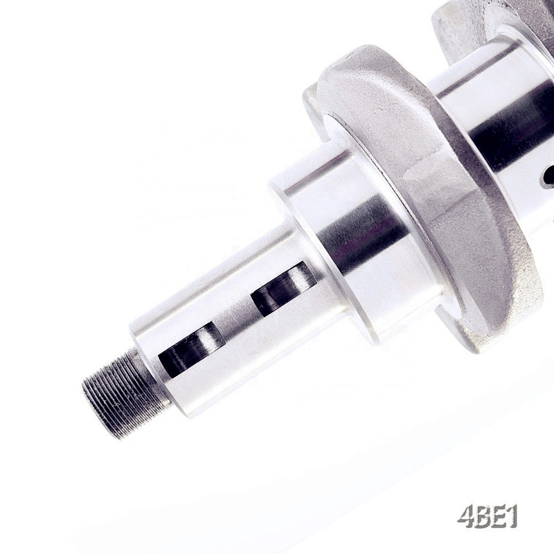 Hot sales Crankshaft 4BE1 8-94416-373-2 for Isu zu engine Crankshaft 4BE1