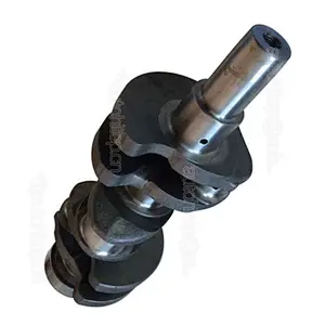OEM QUALITY REPLACING AUTOMOBILE CASTING CRANKSHAFT FOR YANMAR 3TNV84 88 FOR SALE
