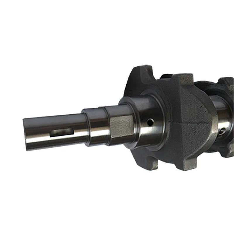High quality V19 crankshaft for Brilliance Jinbei Hailion 2.0 Mianyang Xinchen V19 crankshaft 491Q 491QE engine
