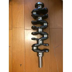 Auto engine crankshaft for toyota hiace 2TR 1TR crankshaft 13401-75020 13401-0C021