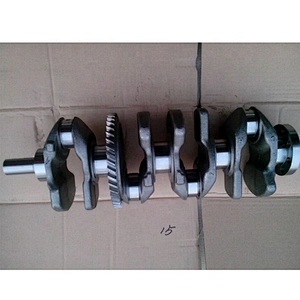 high quality 2AZ 13401-28010 Crankshaft for toyota 2AZ engine parts