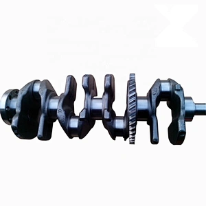 Crankshaft 1AZ 1340128030 for Toyota RAV4 2.4