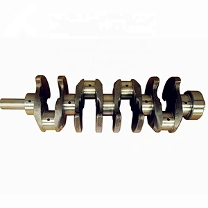 high quality crankshaft 11B 13B 3B 13401-58020 B401-58018 13401-58010 for Toyota