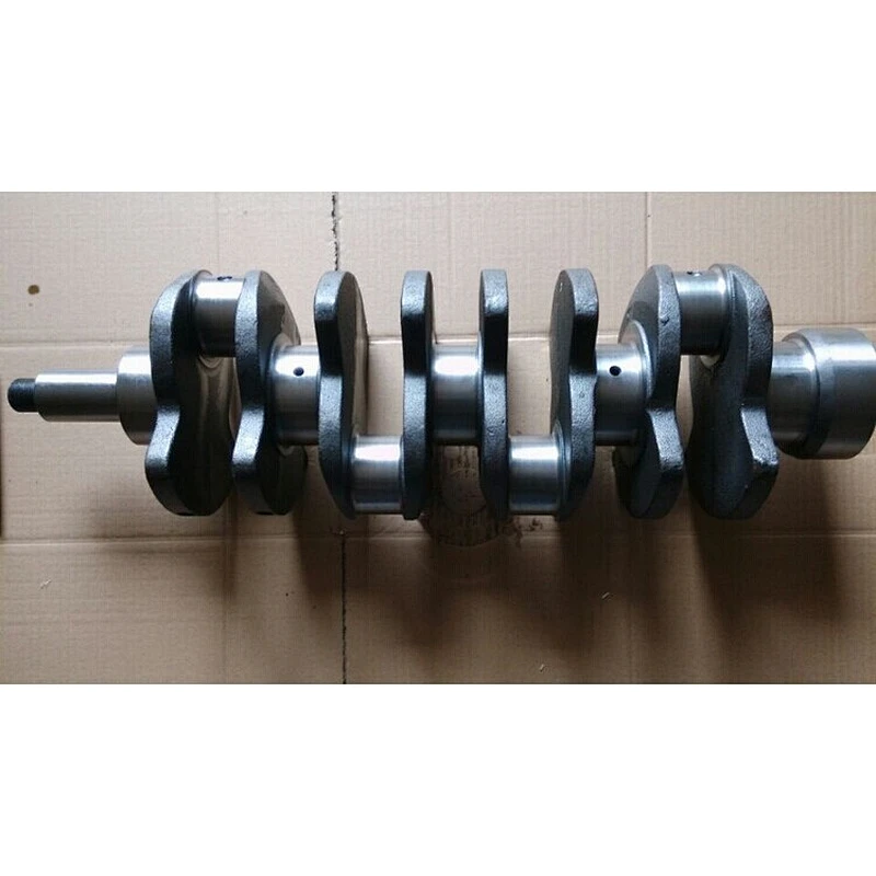 Factory outlet OEM OE NO 8-97112-981-2 8-94339895-0 4BG1 4BG1T crankshaft for Isuzu engine crankshaft