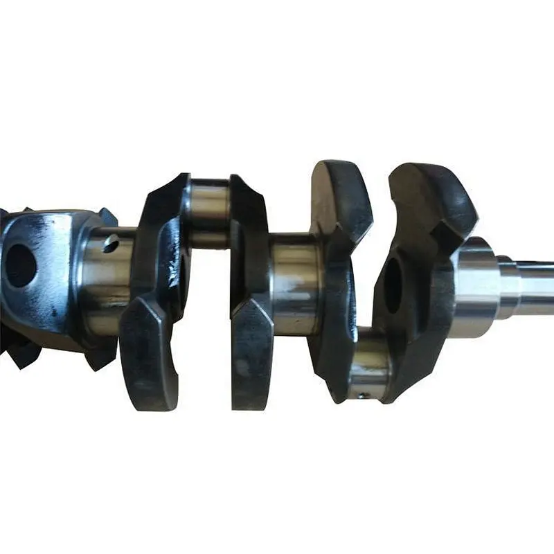 ENGINE PARTS 4340 BILLET COMPLETE MACHINE RACING PARTS 6 CYLINDER DIESEL ENGINE CRANKSHAFT DRAWING 1FZ FOR TOYOTA