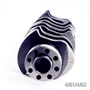 Factory sale OEM 8-97023-182-1 4JG1 4JG2 for Isuzu diesel engine 4JG2 crankshaft