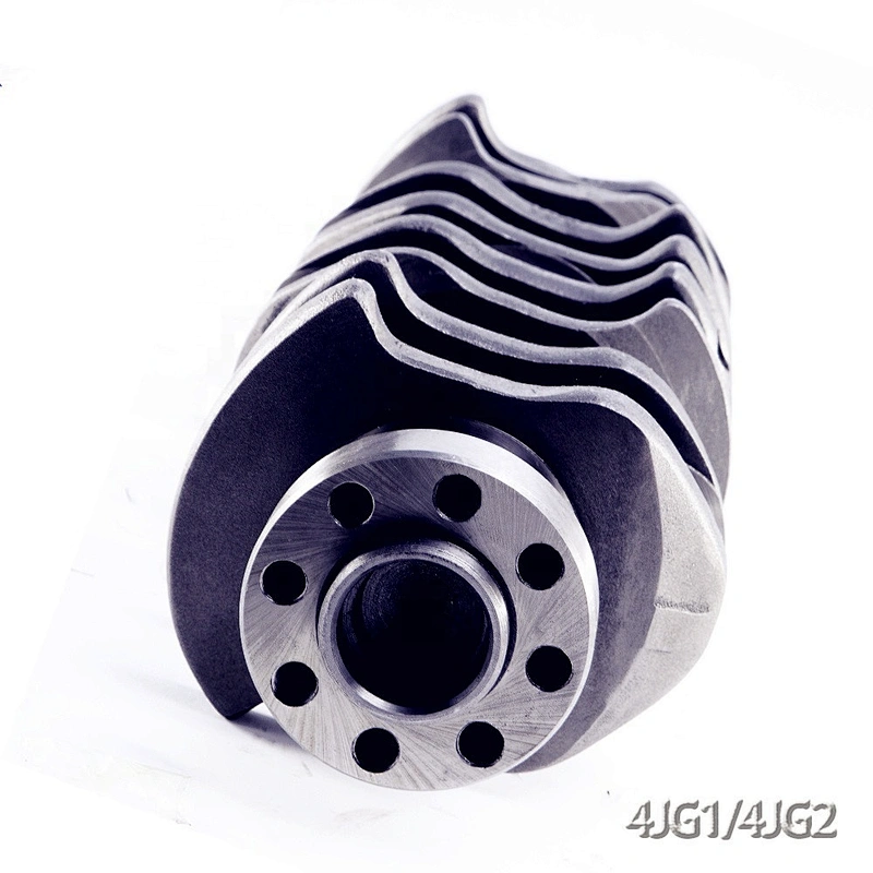 Factory sale OEM 8-97023-182-1 4JG1 4JG2 for Isuzu diesel engine 4JG2 crankshaft