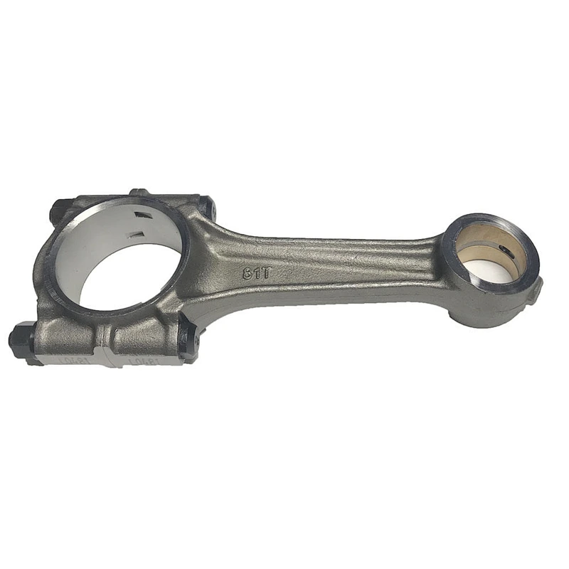 Engine Parts For 4D31 4D33 6D31 Connecting Rod OE ME012264 Forged 40Cr