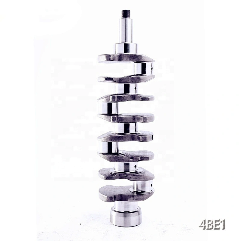 Hot sales Crankshaft 4BE1 8-94416-373-2 for Isu zu engine Crankshaft 4BE1