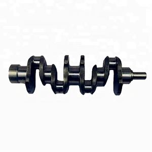 Diesel engine Crankshaft C240 for Isuzu 2.5 ton 3.0 ton forklift 8-94139669-0 8941396690 C240 Crankshaft