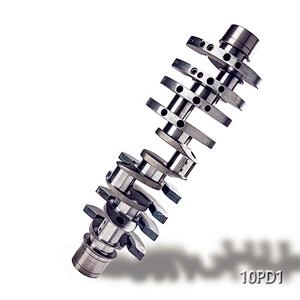 For ISUZU 10PD1 Engine Crankshaft