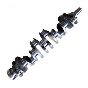 Forged steel crankshaft and cast iron crankshaft 6D16 ME072197 23100-93072 for Mitsubishi