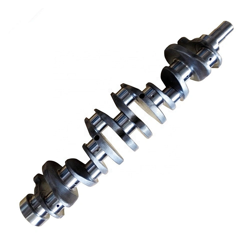 Forged steel crankshaft and cast iron crankshaft 6D16 ME072197 23100-93072 for Mitsubishi
