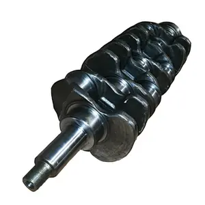 HIGH QUALITY HIGH PERFORMANCE FORGED STEEL ENGINE CRANKSHAFT FOR HINO TRUCK N04CT
