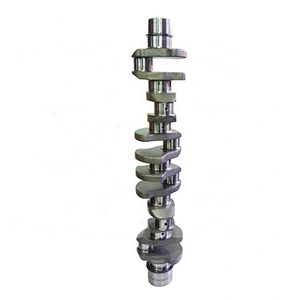 Forged steel crankshaft and cast iron crankshaft 6D16 ME072197 23100-93072 for Mitsubishi