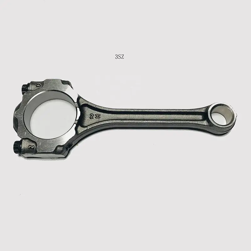 factory direct selling 13201-B1021 3SZ 40Cr Forged Steel connecting rod for Avanza Terios 1.5L