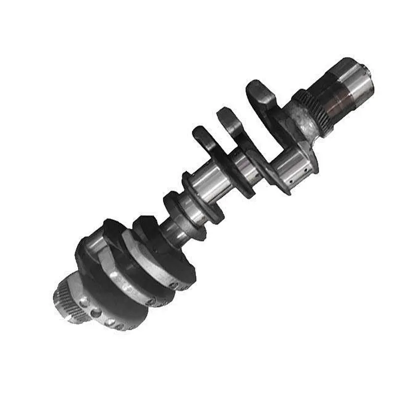 STANDARD FORGING STEEL CRANKSHAFT WITH GOOD PRICE FOR DEUTZ BF8M1015