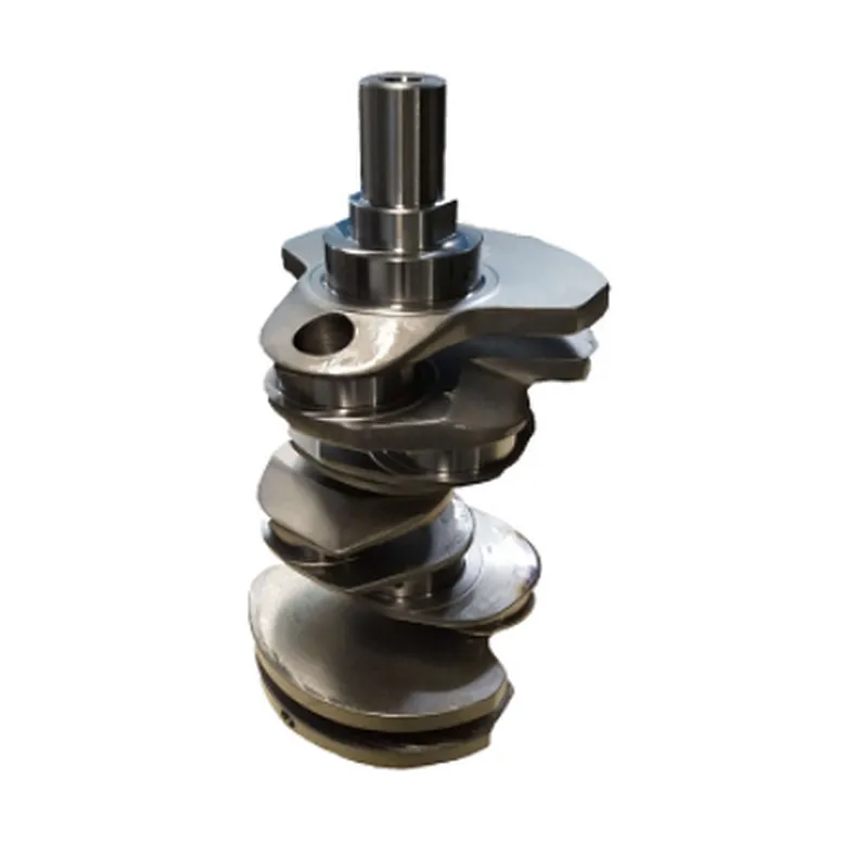 HIGH PERFORMANCE DIESEL ENGINE CAST IRON CRANKSHAFT FOR LAND ROVER DISCOVERY 3 TDV6 3.0 306DT