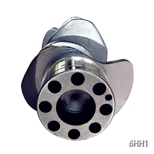 HIgh quality crankshaft of 6HH1 8-97603-003-0 CRANK SHAFT for truck fit for isuzu 8976030030