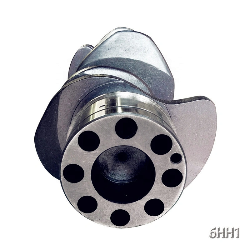 HIgh quality crankshaft of 6HH1 8-97603-003-0 CRANK SHAFT for truck fit for isuzu 8976030030