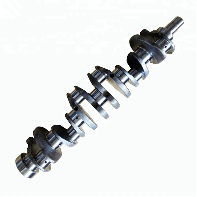 ME032800 ME079127 engine crankshaft for MITSUBISHI 6D14T 6D15T