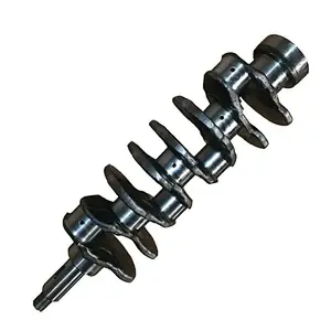 HIGH QUALITY HIGH PERFORMANCE FORGED STEEL ENGINE CRANKSHAFT FOR HINO TRUCK N04CT