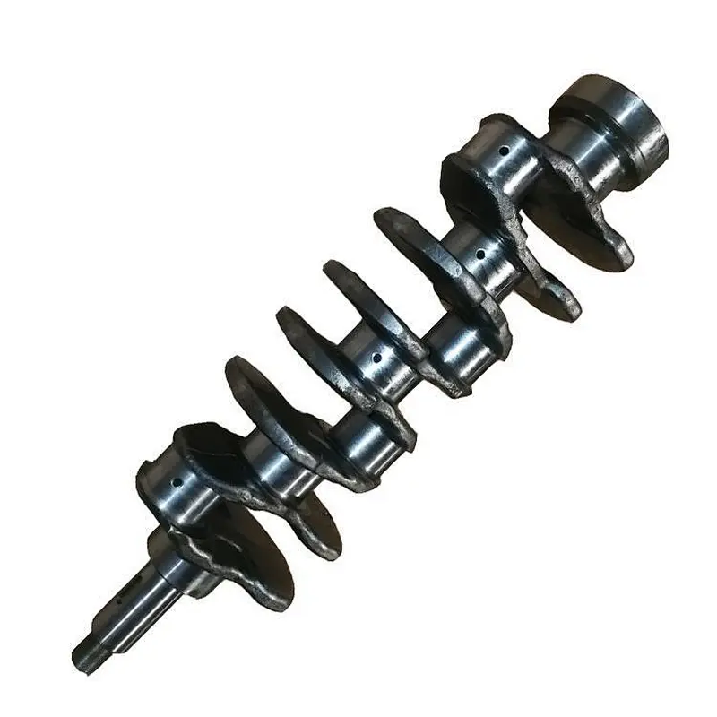HIGH QUALITY HIGH PERFORMANCE FORGED STEEL ENGINE CRANKSHAFT FOR HINO TRUCK N04CT