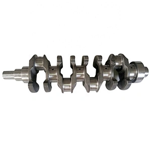 Forged Steel 2Kd Crankshaft For Toyota 13401-30020 13103202 131032002 Crankshaft