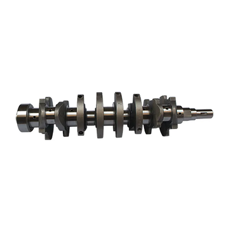 High quality V19 crankshaft for Brilliance Jinbei Hailion 2.0 Mianyang Xinchen V19 crankshaft 491Q 491QE engine