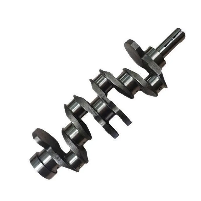 TOP QUALITY ENGINE PARTS CASTING CRANK SHAFT USED FOR MITSUBISHI 4D56 CRANKSHAFT