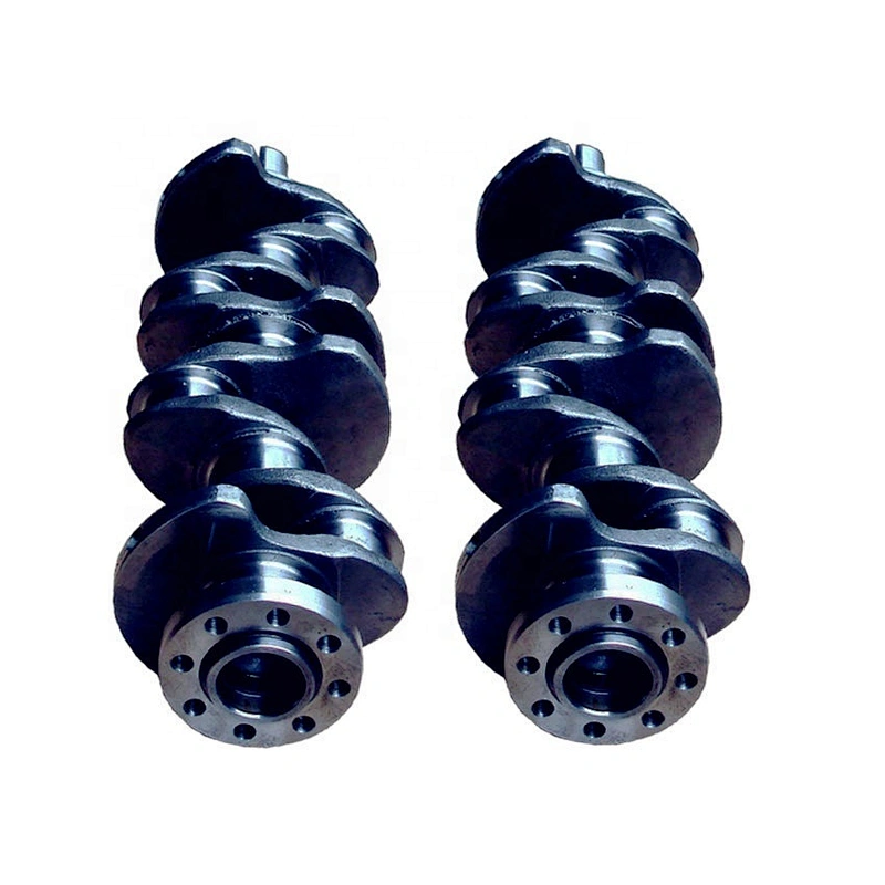 Factory outlet 4ZB1 for Isuzu diesel engine crankshaft