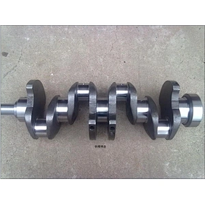 Hot sale 4JA1 engine crankshaft 8-94455-240-1 8944552401 4J41 crankshaft for isuzu Campo Trooper 2.5