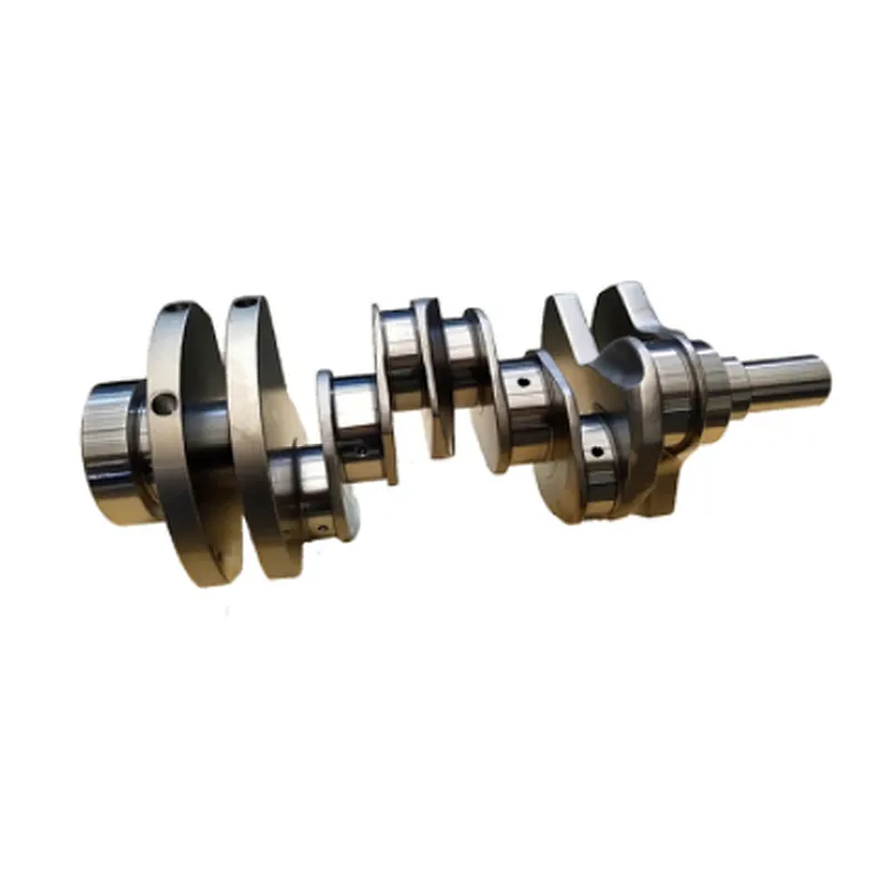 HIGH PERFORMANCE DIESEL ENGINE CAST IRON CRANKSHAFT FOR LAND ROVER DISCOVERY 3 TDV6 3.0 306DT
