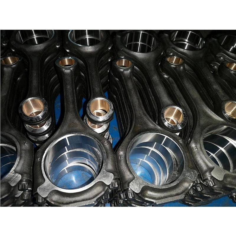 Auto Parts CON ROD OM271 272 273 274 275 276 Connecting Rod Assembly Used For MERCEDES BENZ