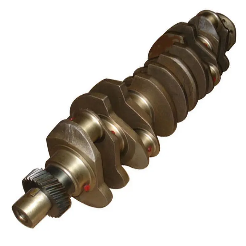 AUTOMOTIVE CAST OM366 DIESEL ENGINE CRANKSHAFT FOR BENZ