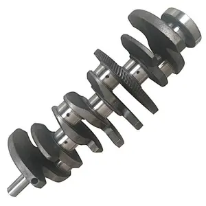 CHINA MANUFACTURER SUPPLYING CASTING CRANKSHAFT ASSEMBLY FOR MAZDA DETAILS PART NUMBER 2.3