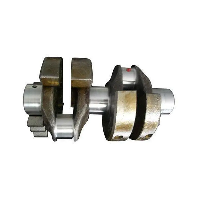 DIRECT FACTORY PRICE NEW AUTO ENGINE PARTS CASTING IRON CRANKSHAFT FOR DEUTZ F2L511 04152745