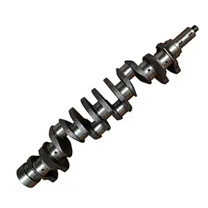 FACTORY SUPPLYING AUTOMOBILE ACCESSORIES CAST IRON CRANKSHAFT FOR NISSAN CRANKSHAFT TD42 12200-65780