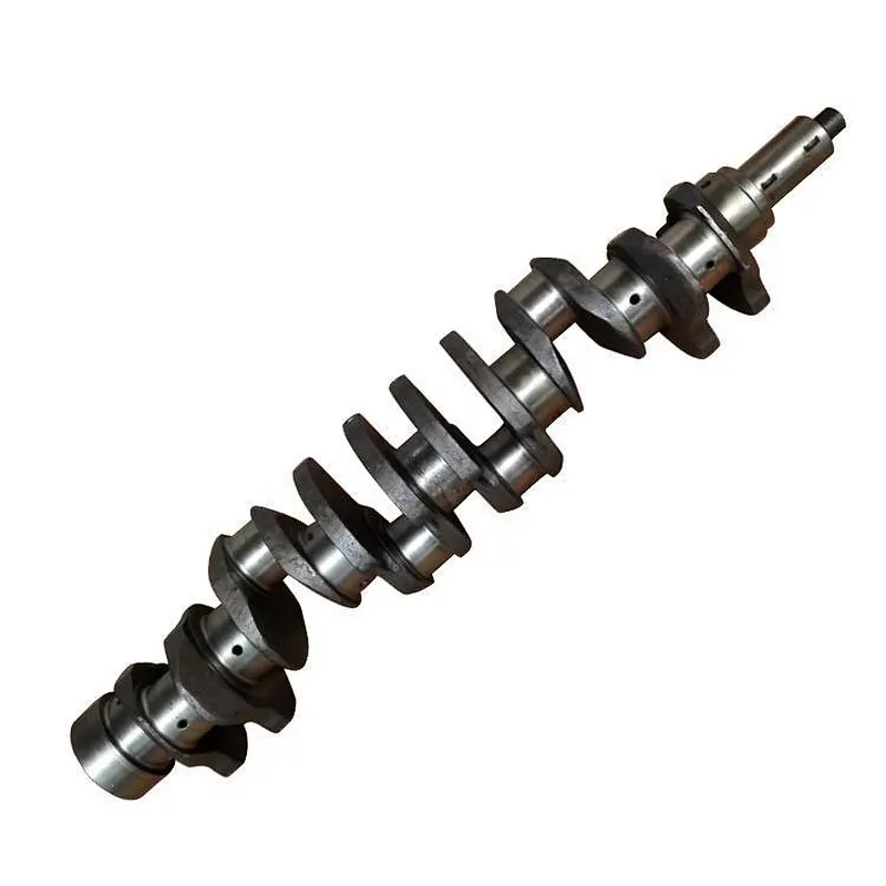 FACTORY SUPPLYING AUTOMOBILE ACCESSORIES CAST IRON CRANKSHAFT FOR NISSAN CRANKSHAFT TD42 12200-65780