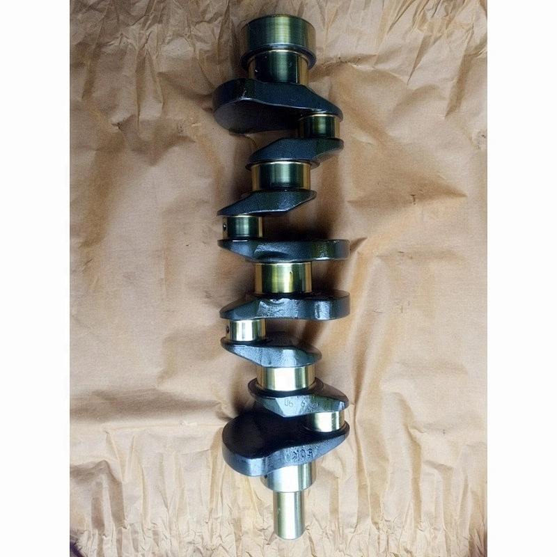 Factory Price OEM OE NO 8-94118-828-0 C223 for Isuzu diesel engine crankshaft