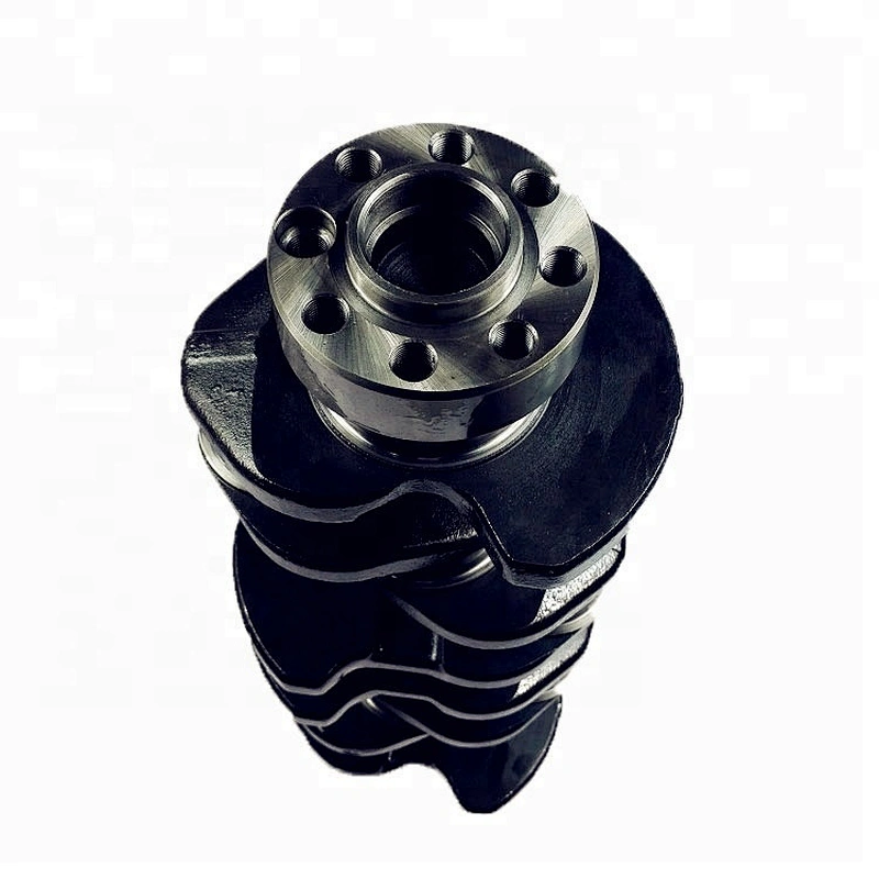 4JH1 engine crankshaft 8-97254611-1 8-97131664-0 8972546111 8971316640 for isuzu 4KH1