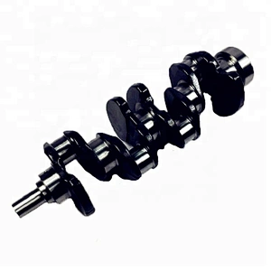 4JH1 engine crankshaft 8-97254611-1 8-97131664-0 8972546111 8971316640 for isuzu 4KH1