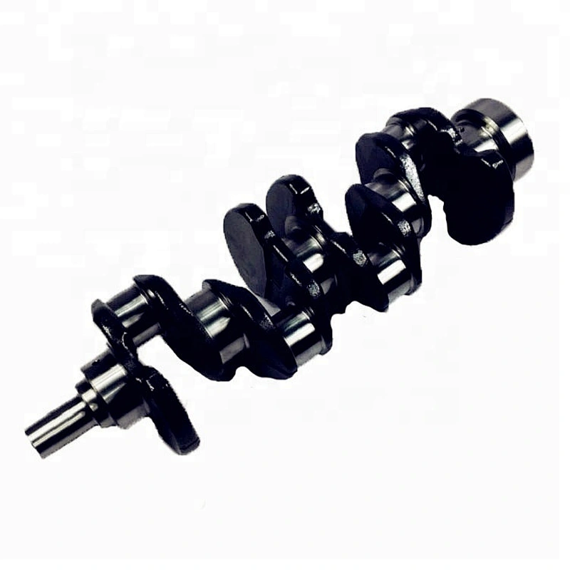 4JH1 engine crankshaft 8-97254611-1 8-97131664-0 8972546111 8971316640 for isuzu 4KH1