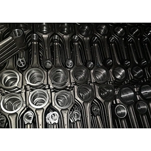High Quality Auto Engines Spare Parts N46 Connecting Rod Assembly OEM 11247589535 Con Rod For BMW N46 Engine