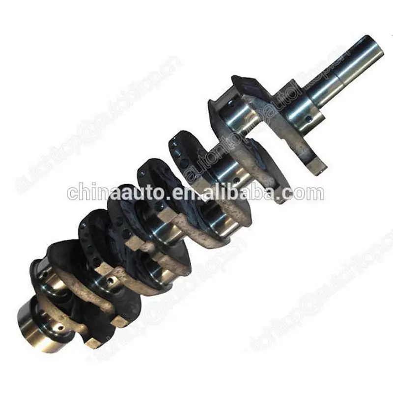 WHOLESALE PRICE CRANKSHAFT ASSEMBLY FOR TOYOTA 2L DIESEL ENGINE 13401-54040