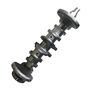 MANUFACTURER AUTOMOBILE COMPONENTS CASTING IRON F2 ENGINE CRANKSHAFT FOR MAZDA