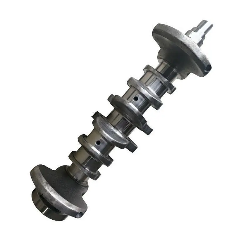 MANUFACTURER AUTOMOBILE COMPONENTS CASTING IRON F2 ENGINE CRANKSHAFT FOR MAZDA